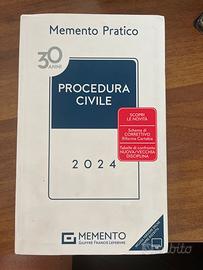 Memento Procedura Civile 2024