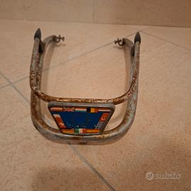 Paraurti parafango anteriore d'epoca per Vespa