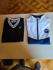 Felpa e gilet Australian 