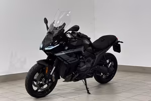 BMW R 1300 RS Triple Black Abs