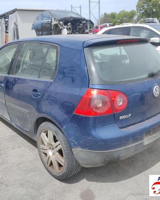 VW GOLF 5 1K1 1.9 TDI 105CV 03-08 Ricambi /