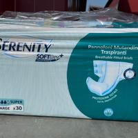 pannoloni mutandina traspiranti misura L.