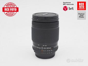 Nikon AF 28-80 F3.5-5.6 D (Nikon)