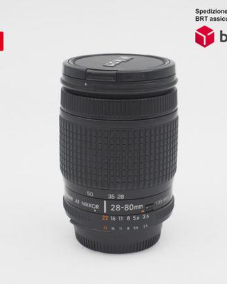 Nikon AF 28-80 F3.5-5.6 D (Nikon)