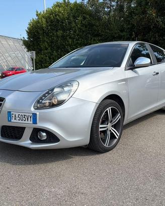 Alfa Romeo Giulietta 2.0 jtdm Exclusive 175cv tct