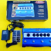 Line 6 MM4 Modulation Modeler pedale chitarra
