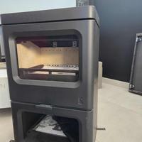 stufa a legna Skye 5 ecodesign 2022