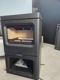 stufa a legna Skye 5 ecodesign 2022