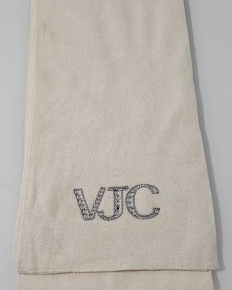 Sciarpa bianca Versace "VJC"