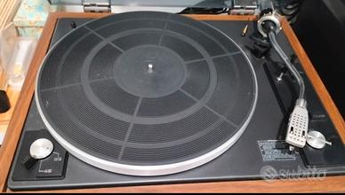 Giradischi+vinili!!!!