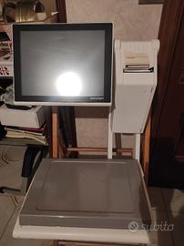 bilancia bizerba kh II 800 nuova mai utilizzata 