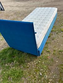 Letto singolo FLOU