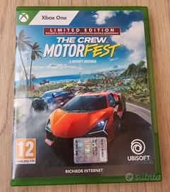 The Crew Motorfest per Xbox One