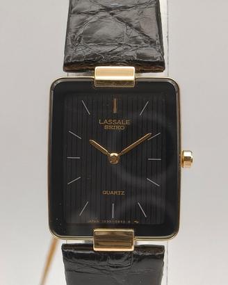 Seiko Lassale Quartz 