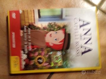 DVD Anna dai capelli rossi 