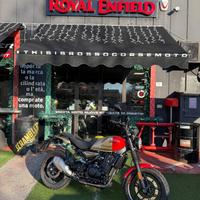 Royal Enfield Guerrilla 450