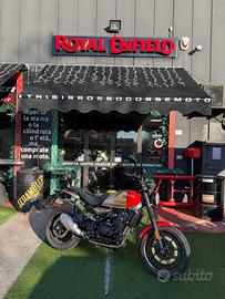 Royal Enfield Guerrilla 450