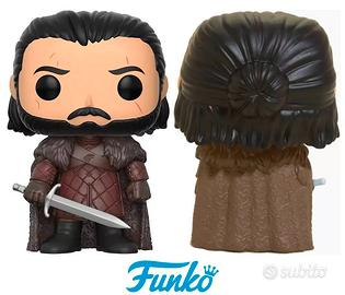 Funko Pop! Jon Snow #49 Game of Thrones – NUOVO