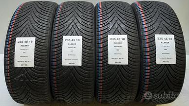 4 GOMME 235 45 18 KLEBER BR1182