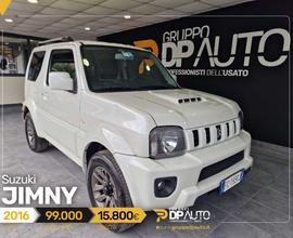 Suzuki Jimny 1.3 vvt Evolution+ 4wd E6