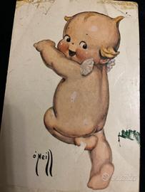 Rose O’Neill postcards