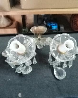 lampade da parete vintage 
