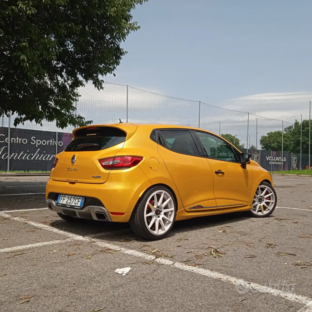 Renault clio 4 rs trophy - Auto In vendita a Brescia