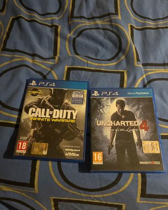 giochi per ps4