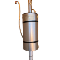 Motore Attuatore Lineare MINGARDI 230V Corsa 300mm