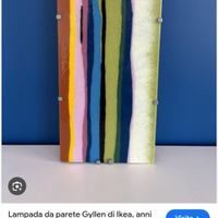 Lampada Gyllen Ikea
