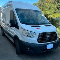 FORD TRANSIT PASSO LUNGO TETTO ALTO DA SISTEMARE