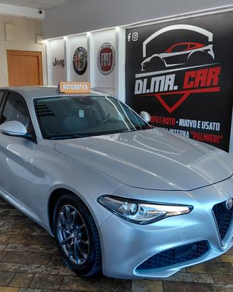 Alfa Romeo Giulia 2.2 Turbodiesel 160 CV AT8 Execu