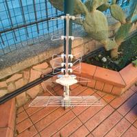 antenna satellitare 
