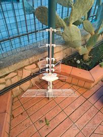 antenna satellitare 