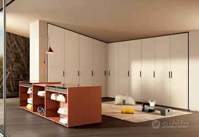 Cabina Armadio 279x392 cm – Commercio da Fabbrica