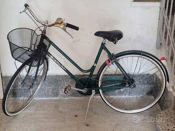 Bicicletta BIANCHI donna