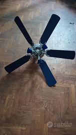 Ventilatore da soffitto 