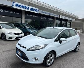 Ford Fiesta Ikon 1.4 5 porte Bz.- GPL *MOTORE PERD