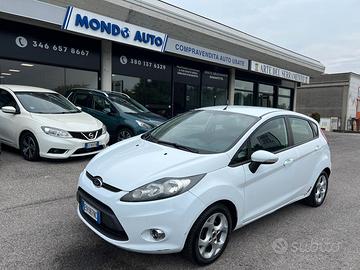 Ford Fiesta Ikon 1.4 5 porte Bz.- GPL *MOTORE PERD