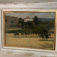 Quadro ADRIANO BASAGNI Firenze