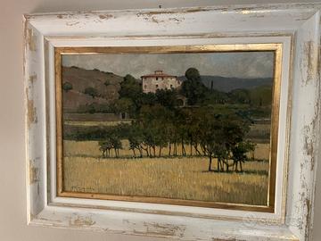 Quadro ADRIANO BASAGNI Firenze