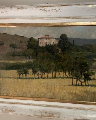 Quadro ADRIANO BASAGNI Firenze