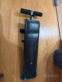 Panca per palestra