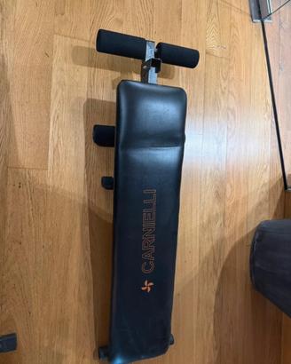 Panca per palestra