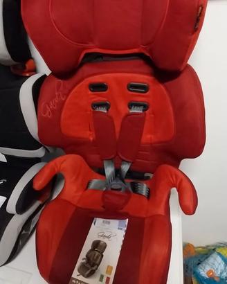 Seggiolino auto Pali 1/2/3 9-36 kg