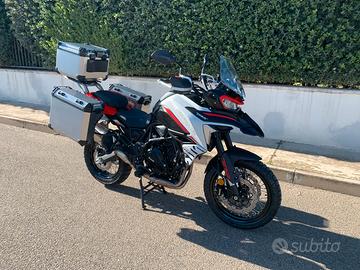 Benelli TRK 702 - 19 DICEMBRE 2024 KM 1895