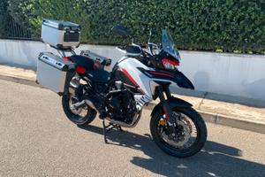 Benelli TRK 702 - 19 DICEMBRE 2024 KM 1895