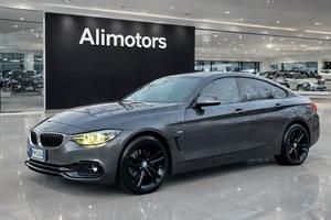 Bmw 420 Gran Coupe 420d xDrive Coupé Sport