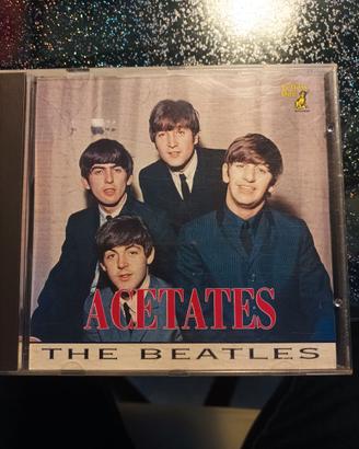 The Beatles - Acetates CD raro