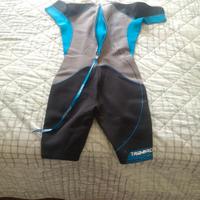 Muta snorkeling Tribord mezza manica taglia L